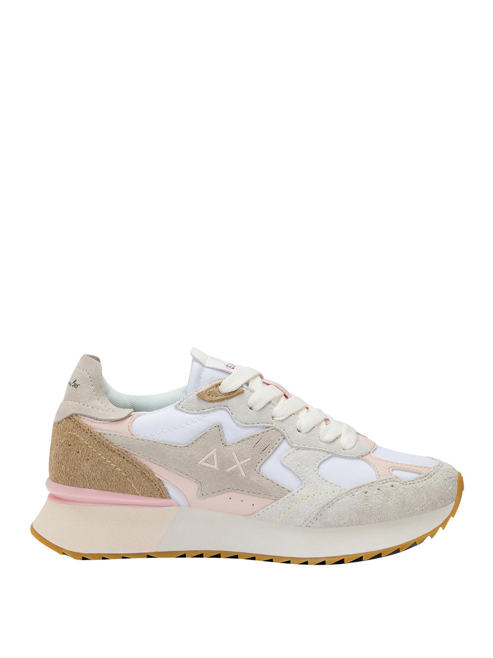 SUN68 Sneakers Donna - Bianco modello Z36215