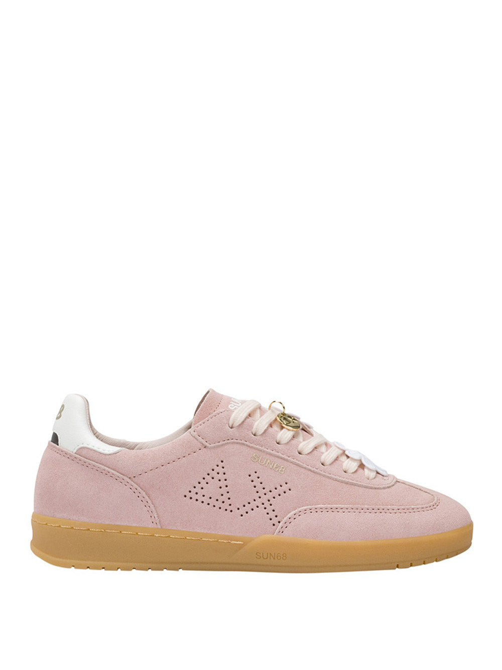 SUN68 Sneakers Donna - Rosa modello Z36248