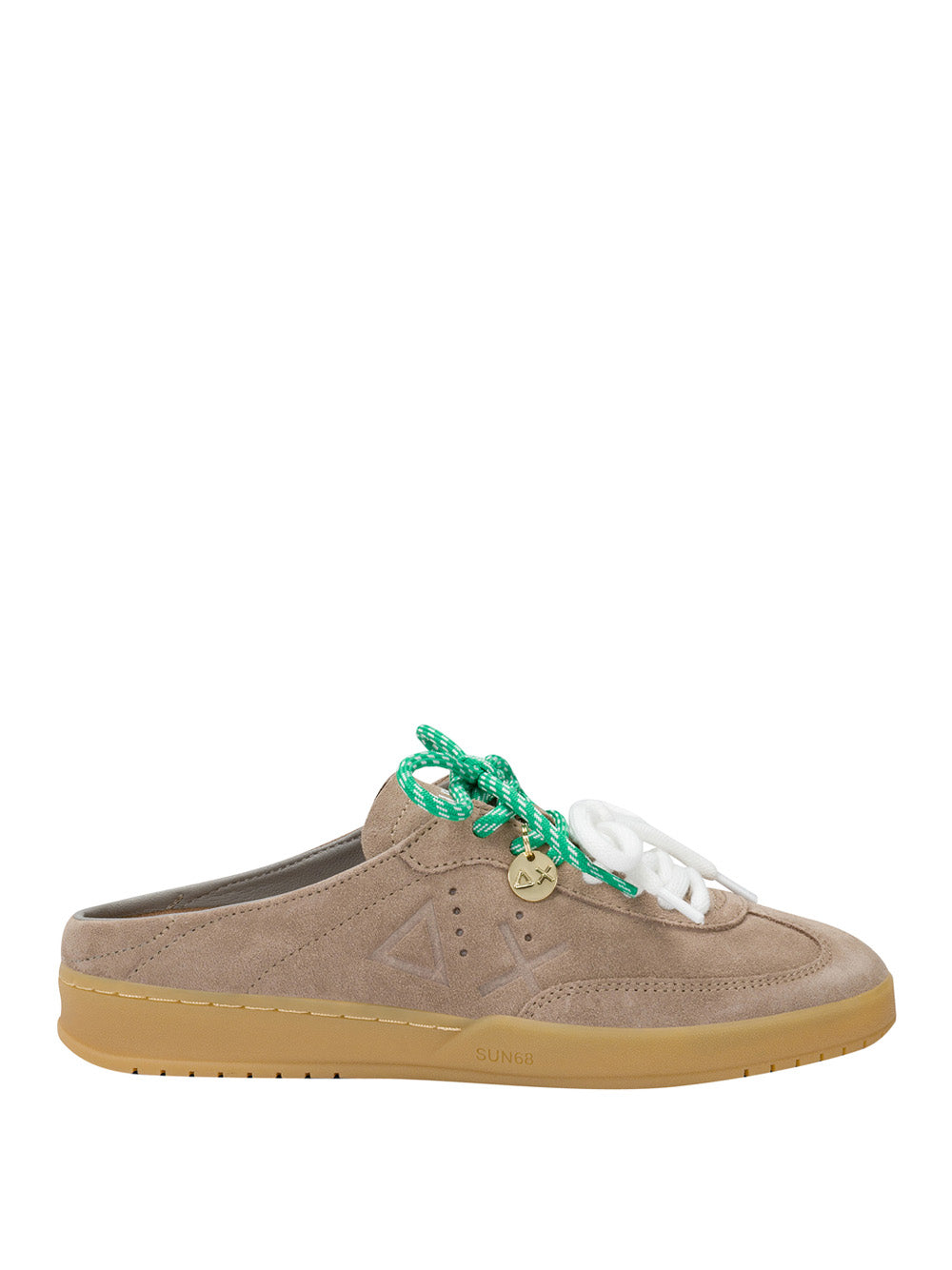 SUN68 Sneakers Donna - Grigio modello Z36250
