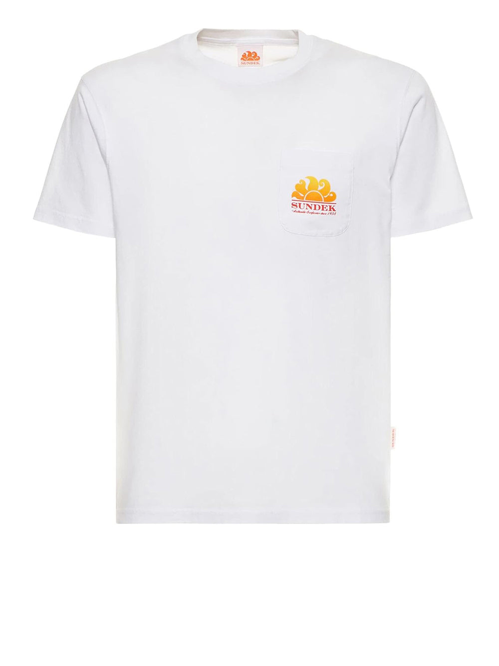 SUNDEK T-shirt Uomo - Bianco modello M6S102