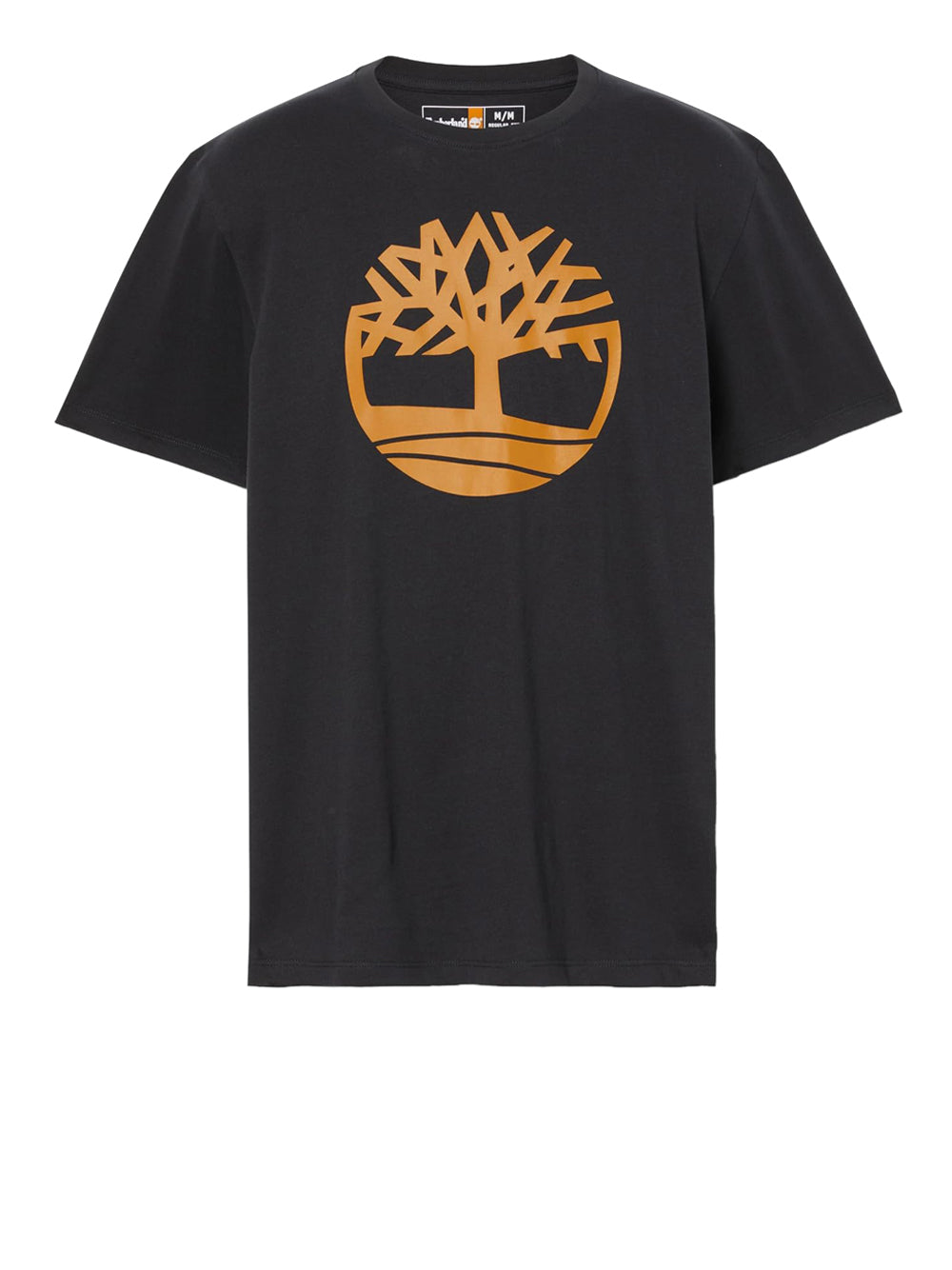 TIMBERLAND T-shirt Uomo - Nero modello TB0A2C2RP561