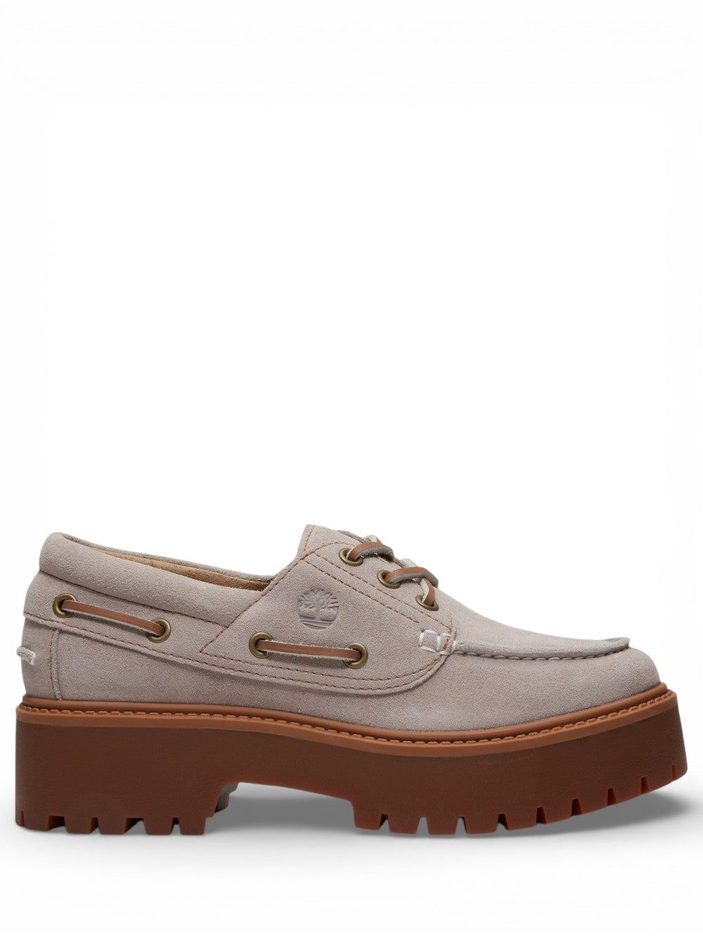 TIMBERLAND Mocassini Donna - Viola modello TB0A2GVFAJG1