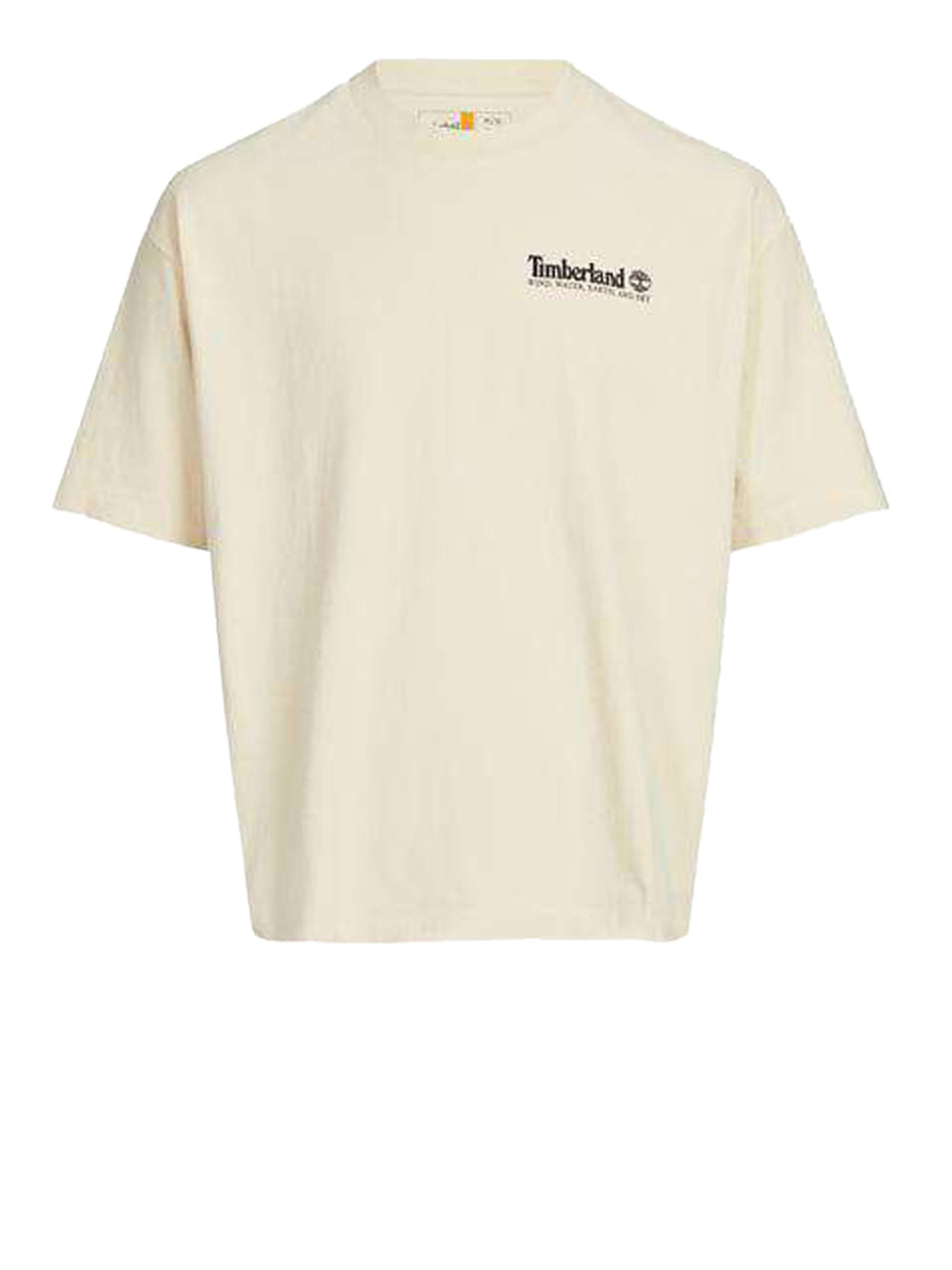 TIMBERLAND T-shirt Uomo - Beige modello TB0A5MQR2601