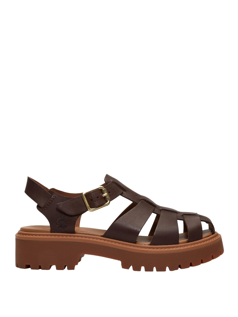 TIMBERLAND Sandali Donna - Marrone modello TB0A5S65W011