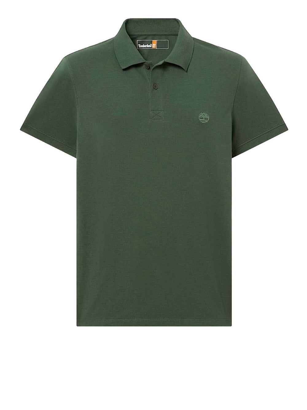 TIMBERLAND Polo Uomo - Verde modello TB0A6BX4A6X1