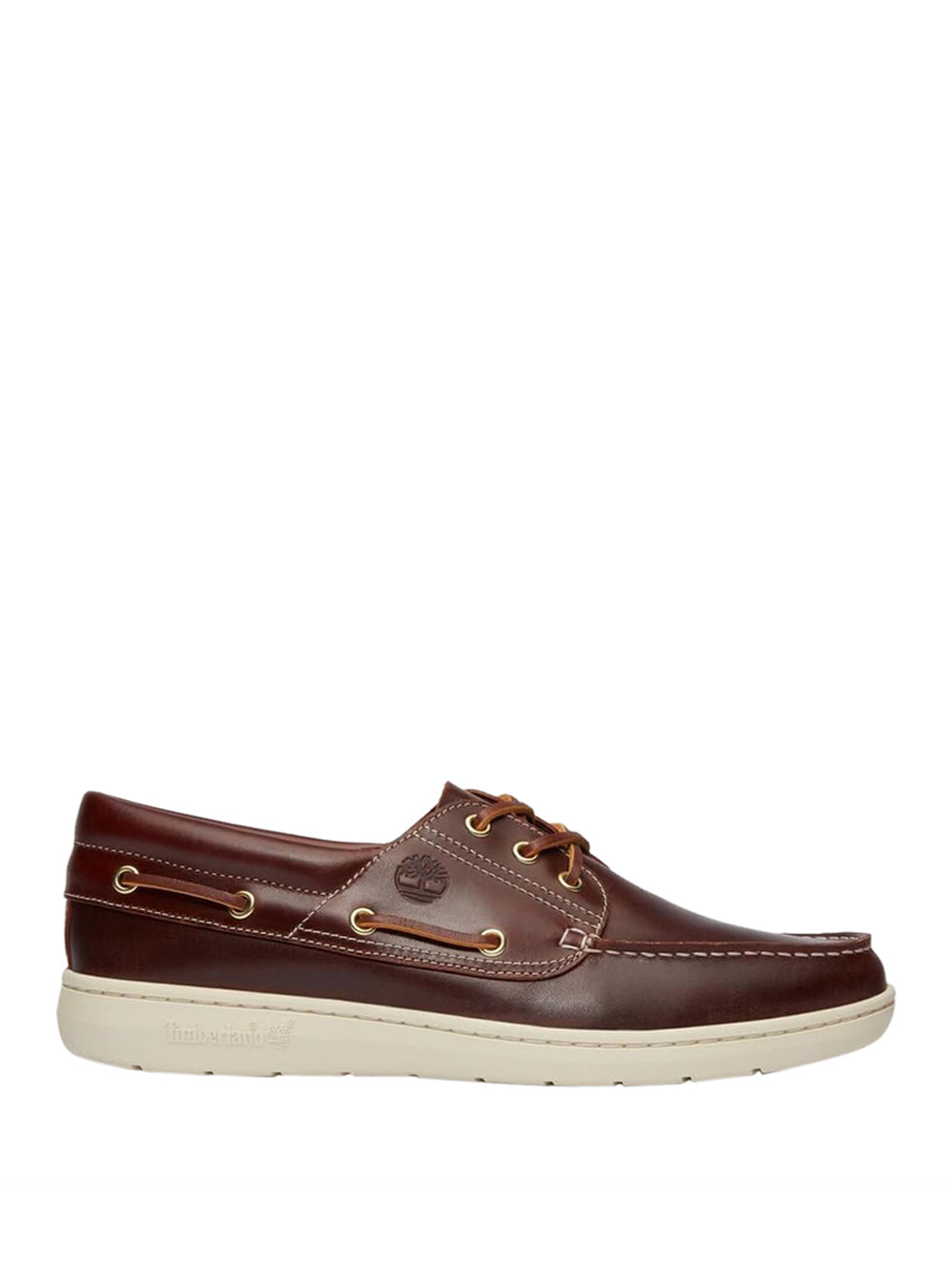 TIMBERLAND Mocassini barca Uomo - Rosso modello TB0A6CXMEIW1