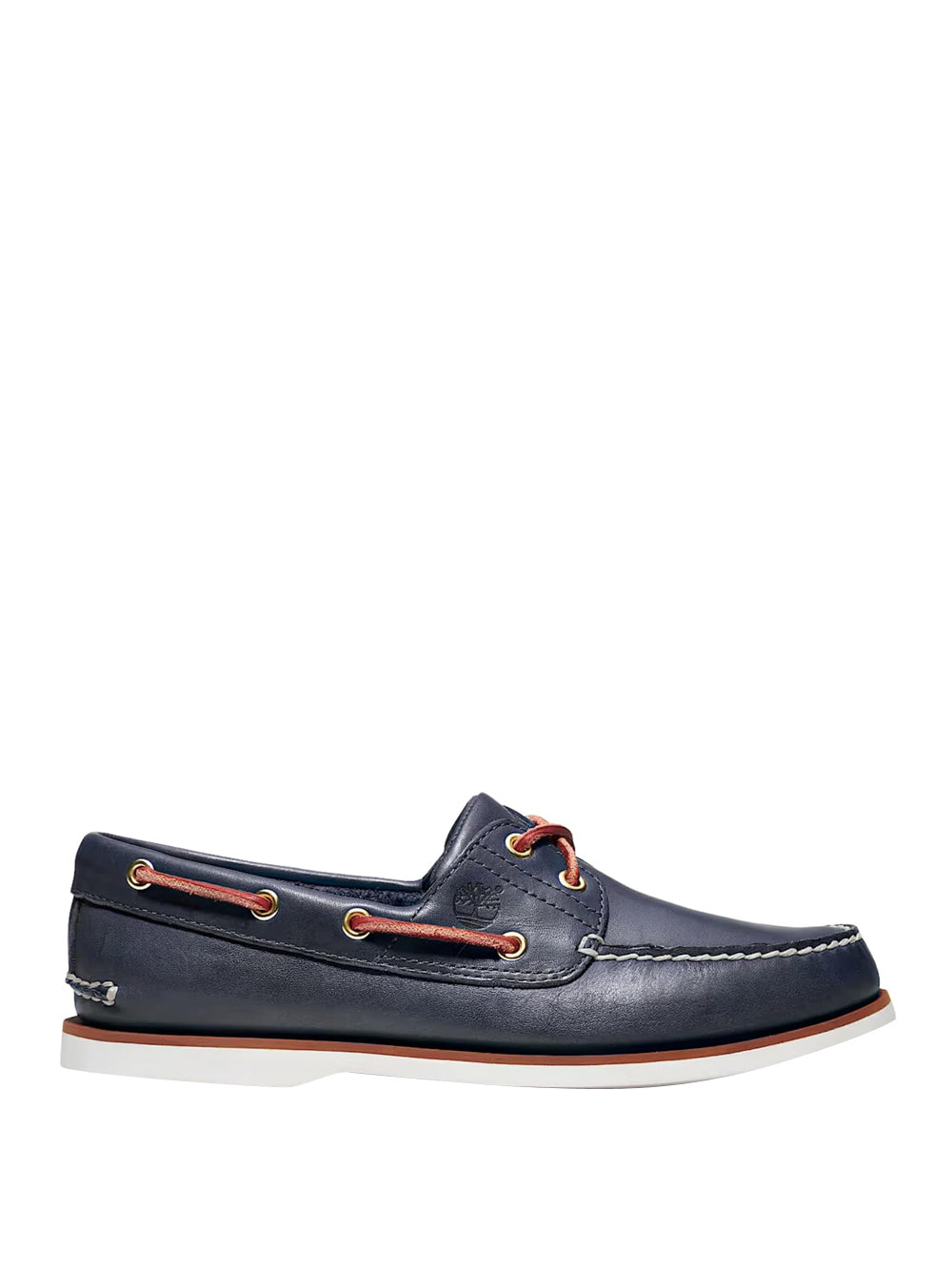 TIMBERLAND Mocassini barca Uomo - Blu modello TB1740364841