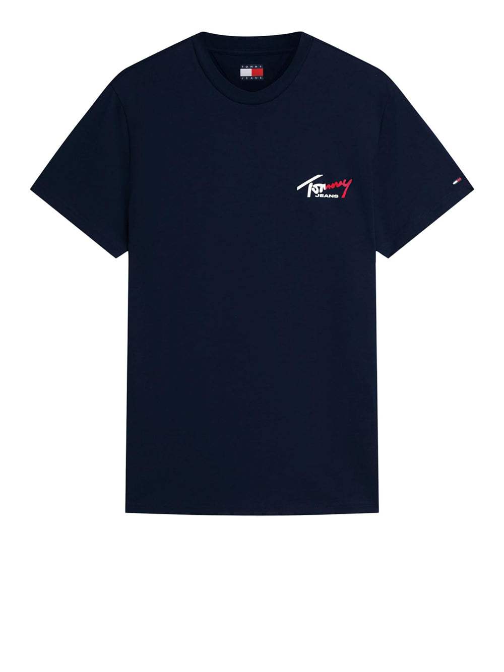 TOMMY HILFIGER T-shirt Uomo - Blu modello DM0DM22538C1G