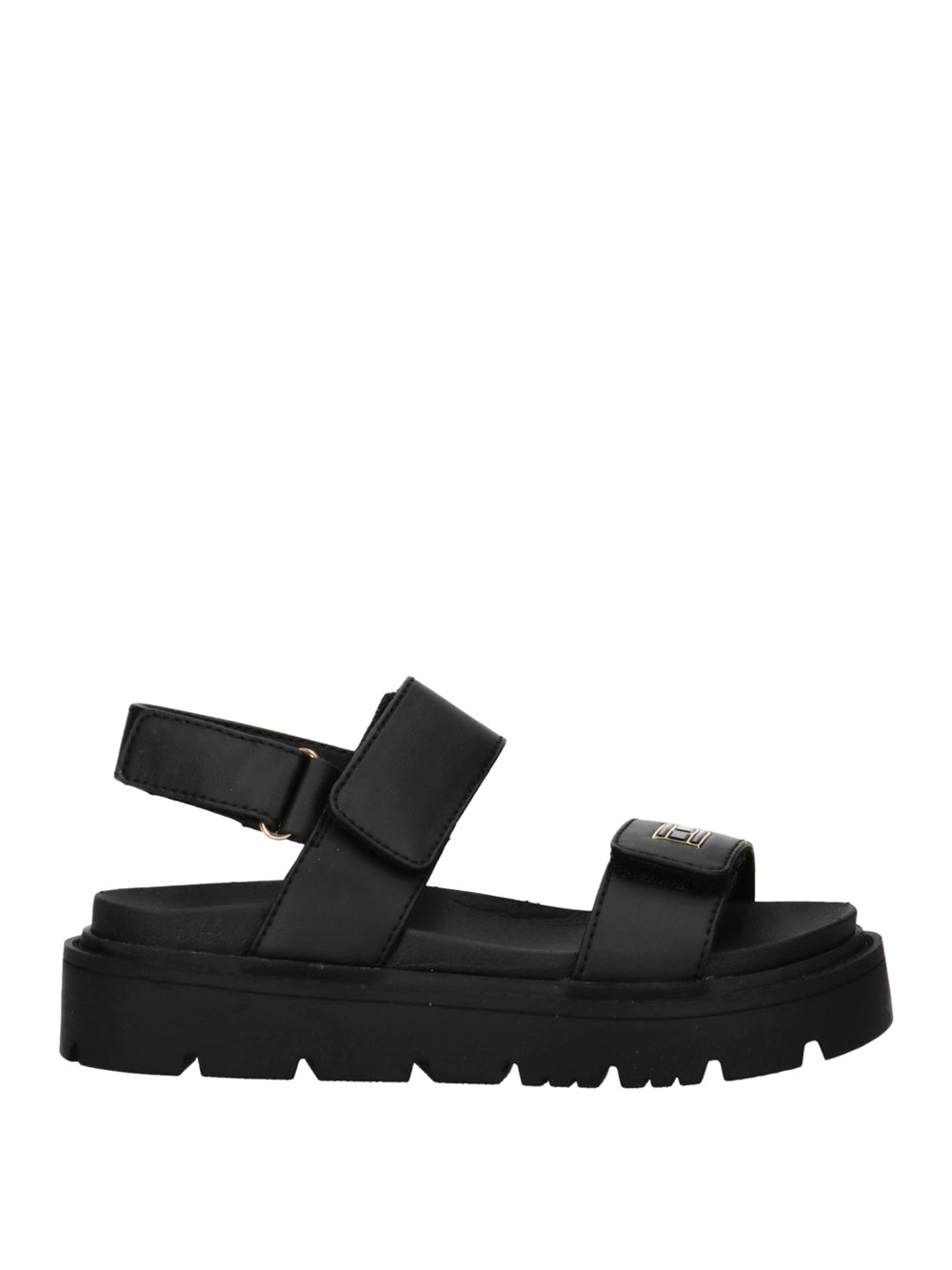 TOMMY HILFIGER KID Sandali Donna - Nero modello T3A2-34284-0326999-