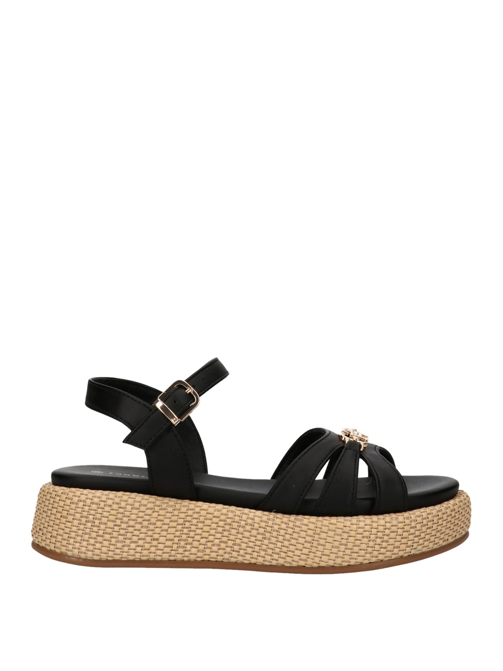 TOMMY HILFIGER KID Sandali Donna - Nero modello T3A2-34293-0326999-