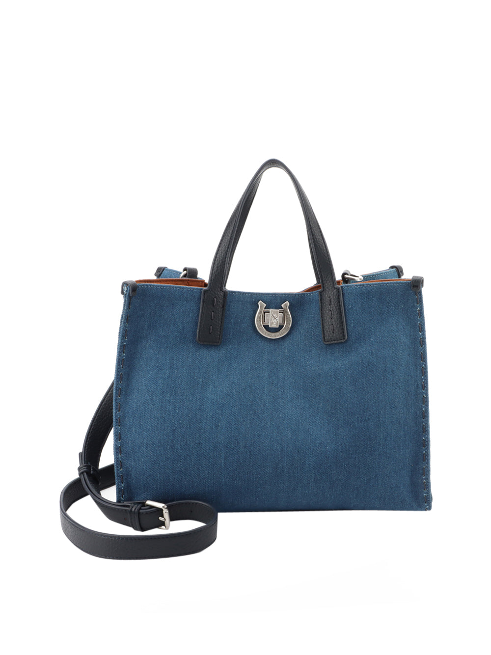 U.S. POLO ASSN. Borsa a Spalla Donna - Blu modello BIU0M8869WC2