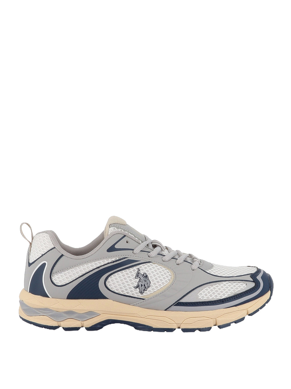 US POLO ASSN. Sneakers Uomo - Bianco modello SWIFT001