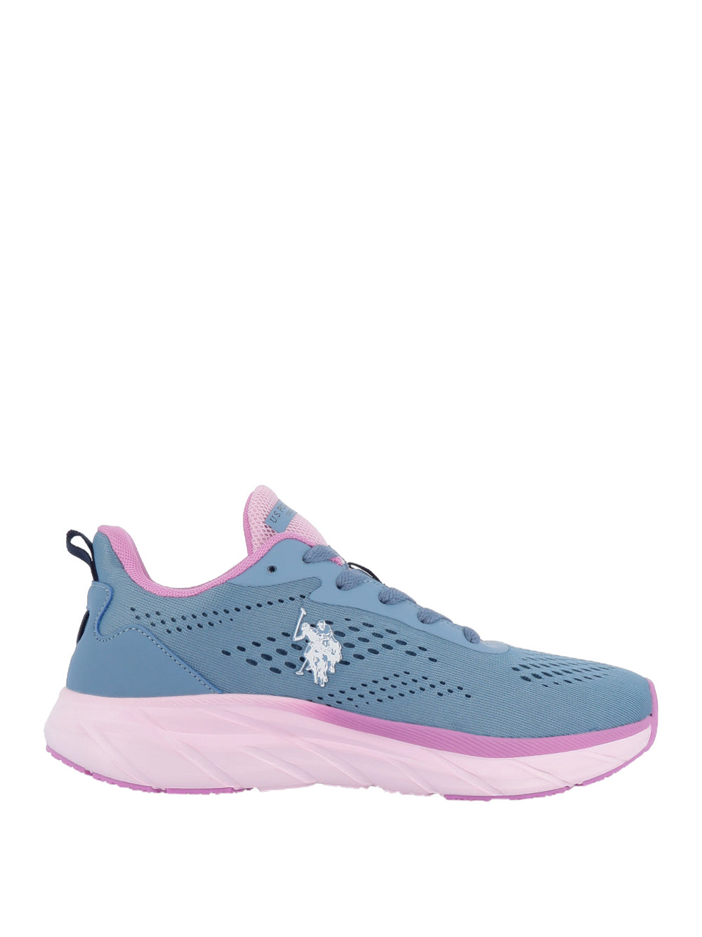 US POLO ASSN. Sneakers Donna - Blu modello TIGER002
