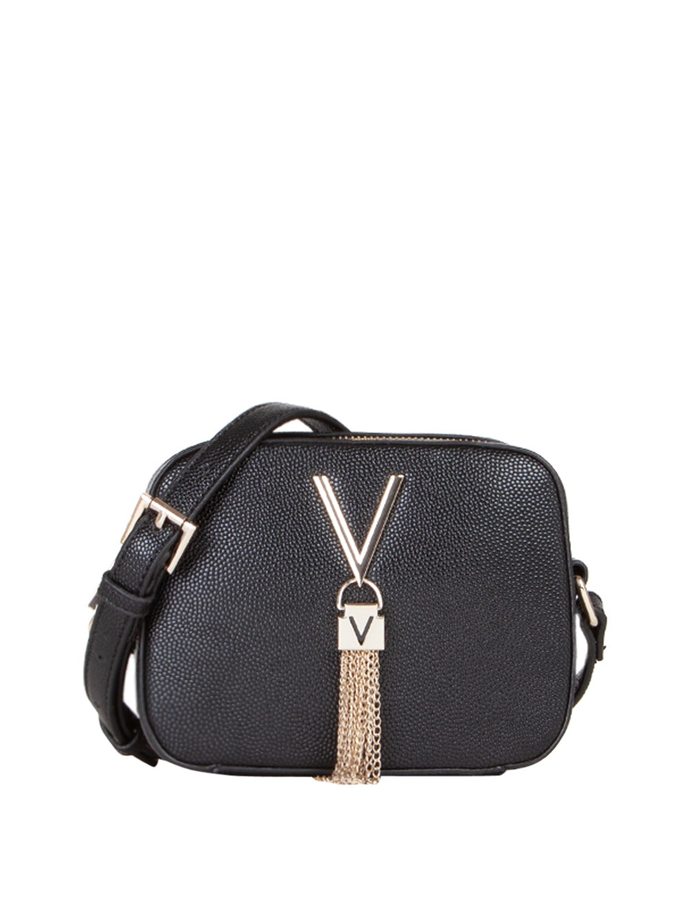 VALENTINO Borsa a Tracolla Donna - Nero modello VBS1R409G