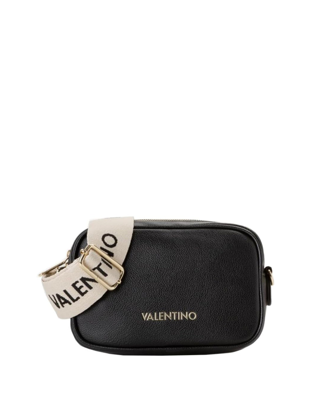 VALENTINO Borsa a Tracolla Donna - Nero modello VBS9ON15
