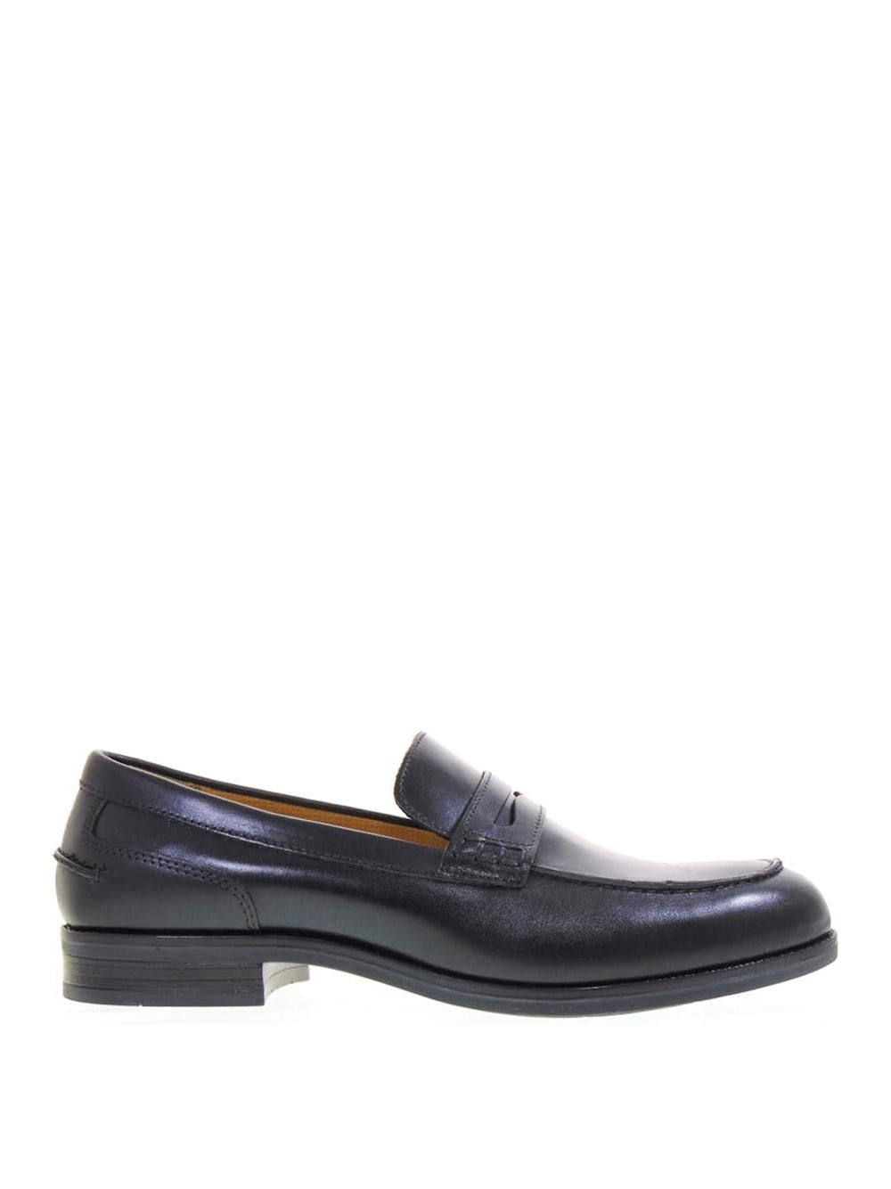 VALLEVERDE Mocassini Uomo - Black modello 17902