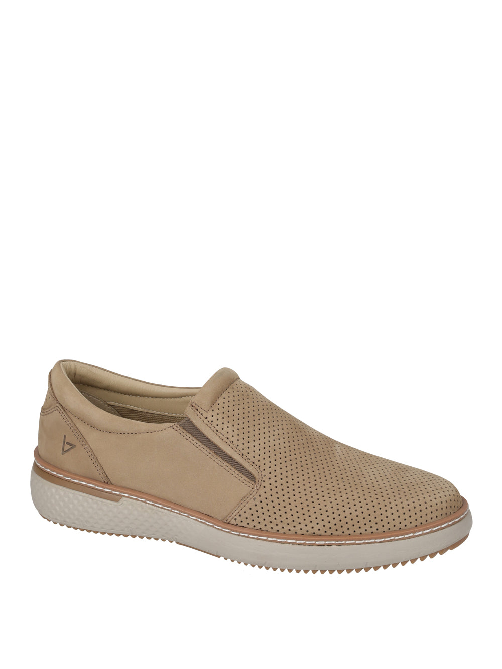VALLEVERDE Mocassini slip-in Uomo - Taupe modello 360990