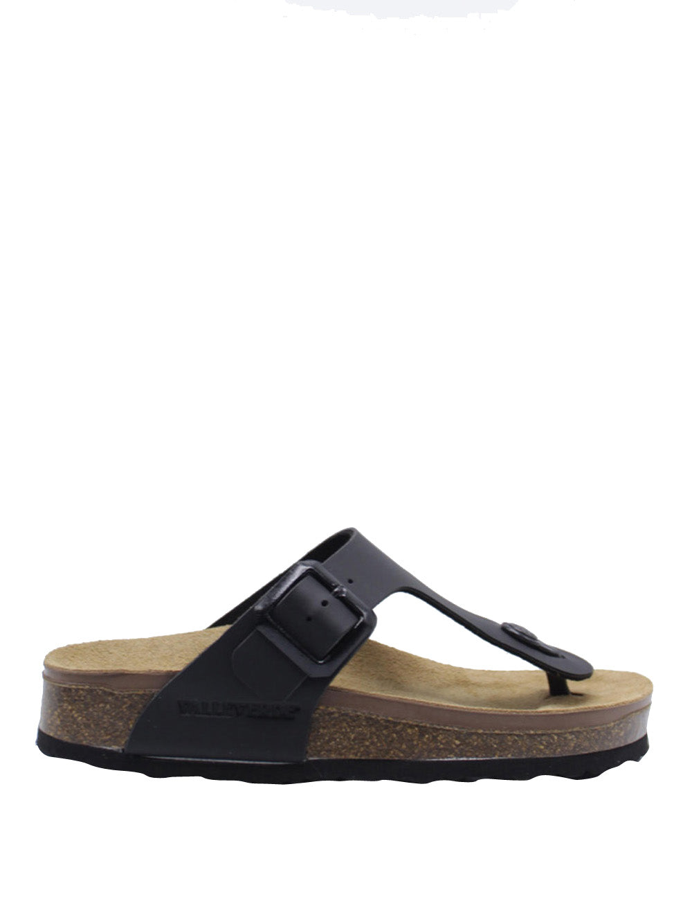 VALLEVERDE Sandali infradito Donna - Nero modello VH31830