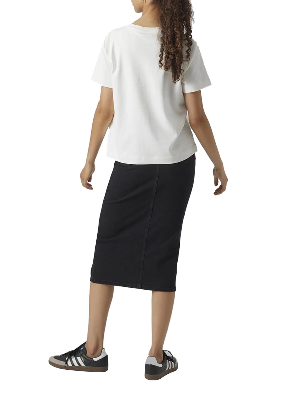 VERO MODA T-shirt Donna - Bianco modello 10294544