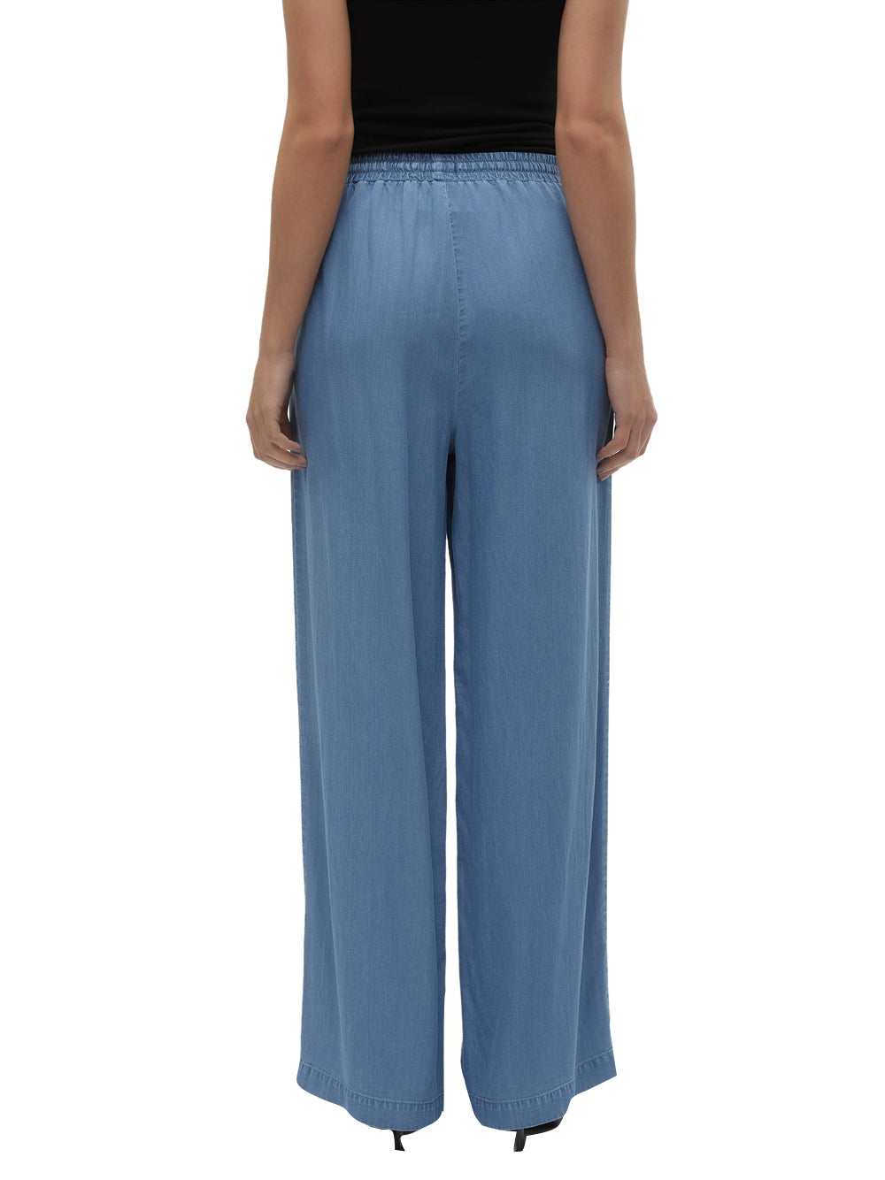 VERO MODA Pantalone Donna - Blu modello 10304898