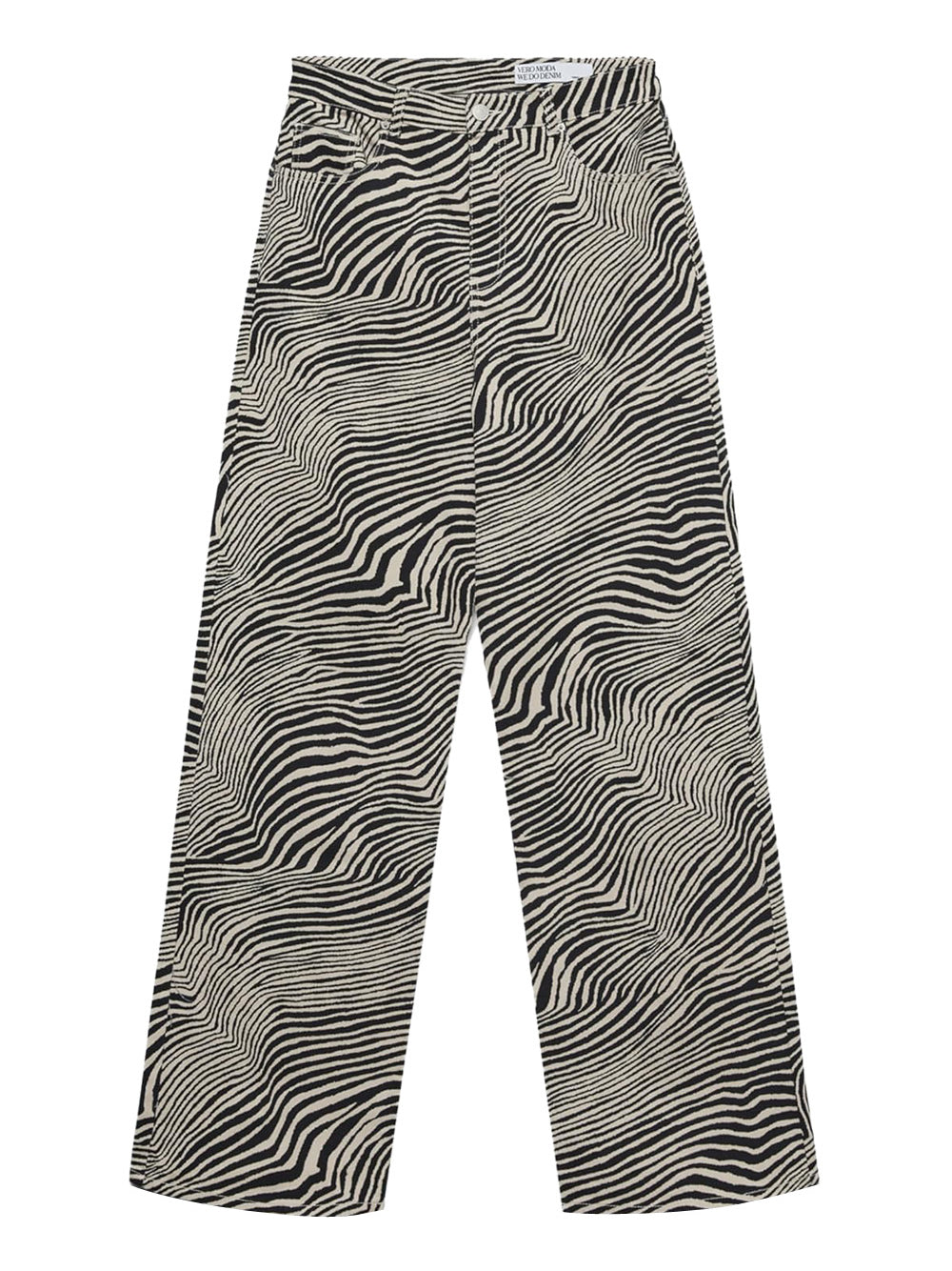 VERO MODA Jeans Donna - Grigio modello 10330128