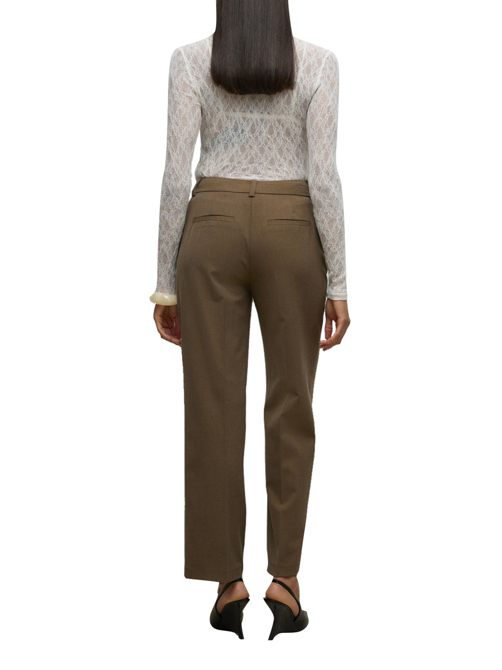 VERO MODA Top Donna - Bianco modello 10334538