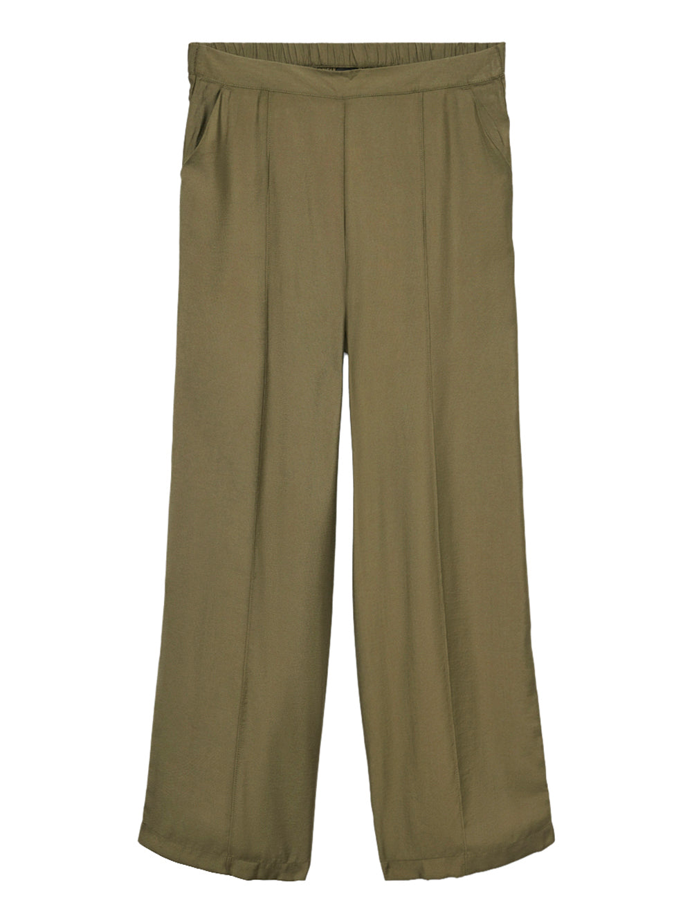 VERO MODA Pantalone Donna - Verde modello 10338755
