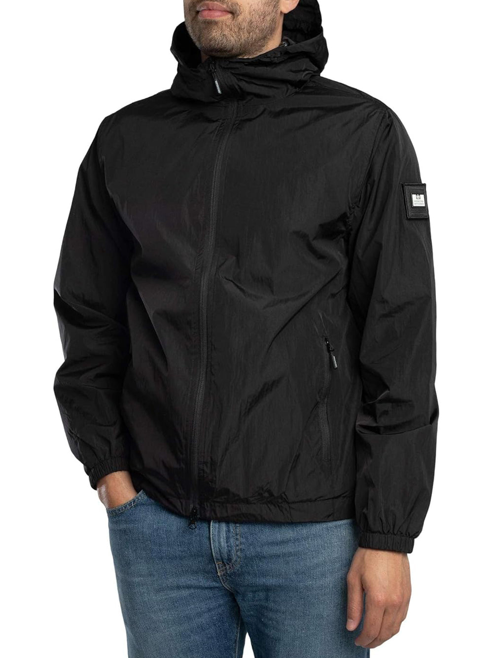 WEEKEND OFFENDER Giubbino Uomo - Nero modello JK1A01