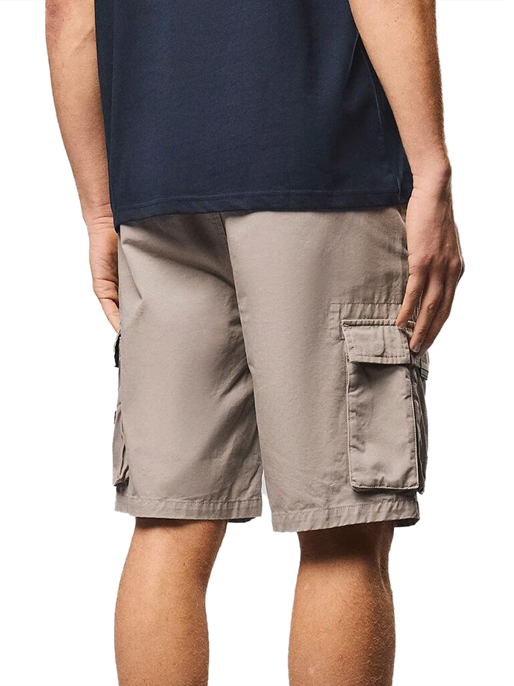 WEEKEND OFFENDER Shorts Uomo - Beige modello ST1A02