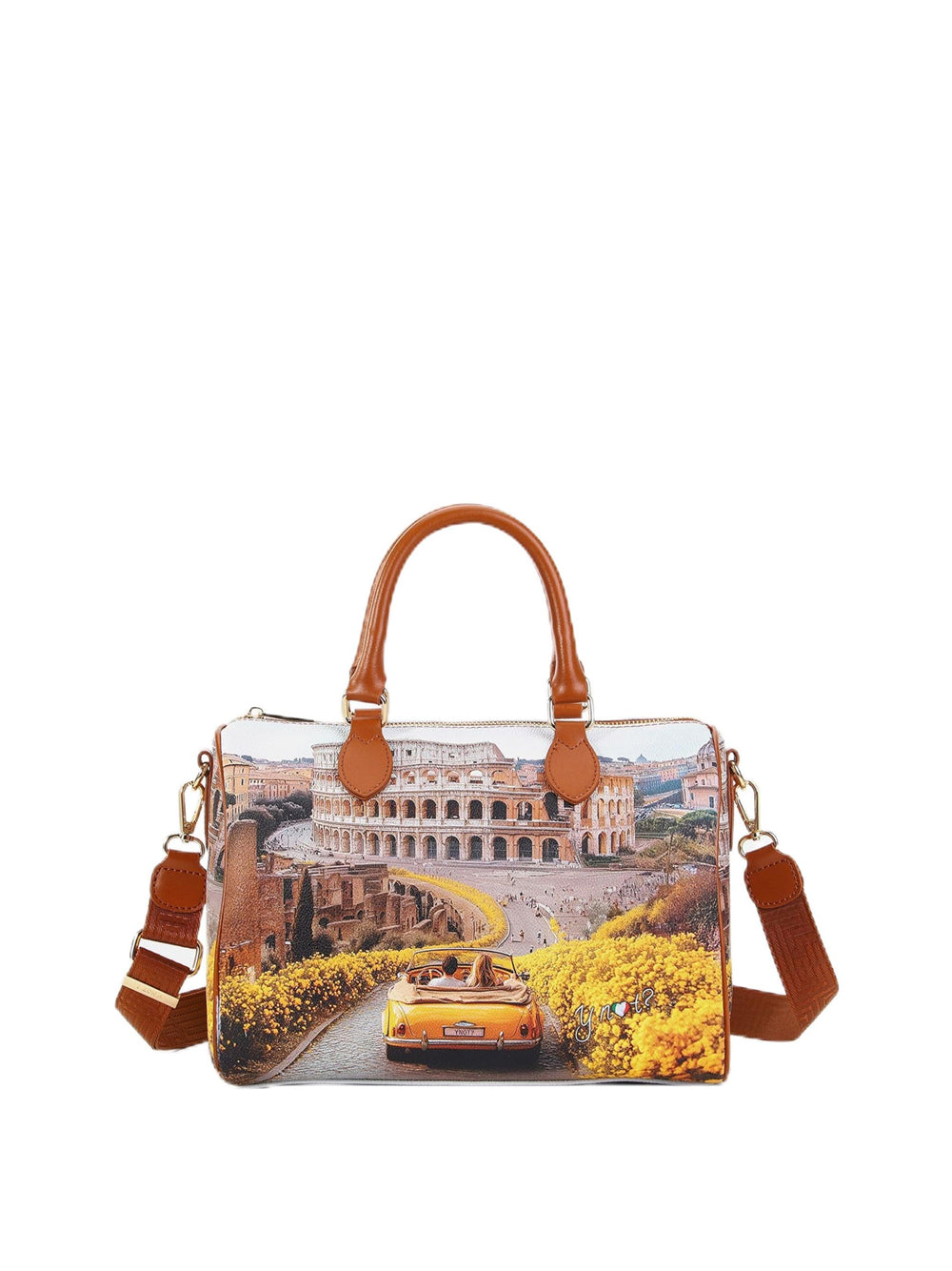 YNOT Borsa a Mano Donna - Fantasia modello YES318S6