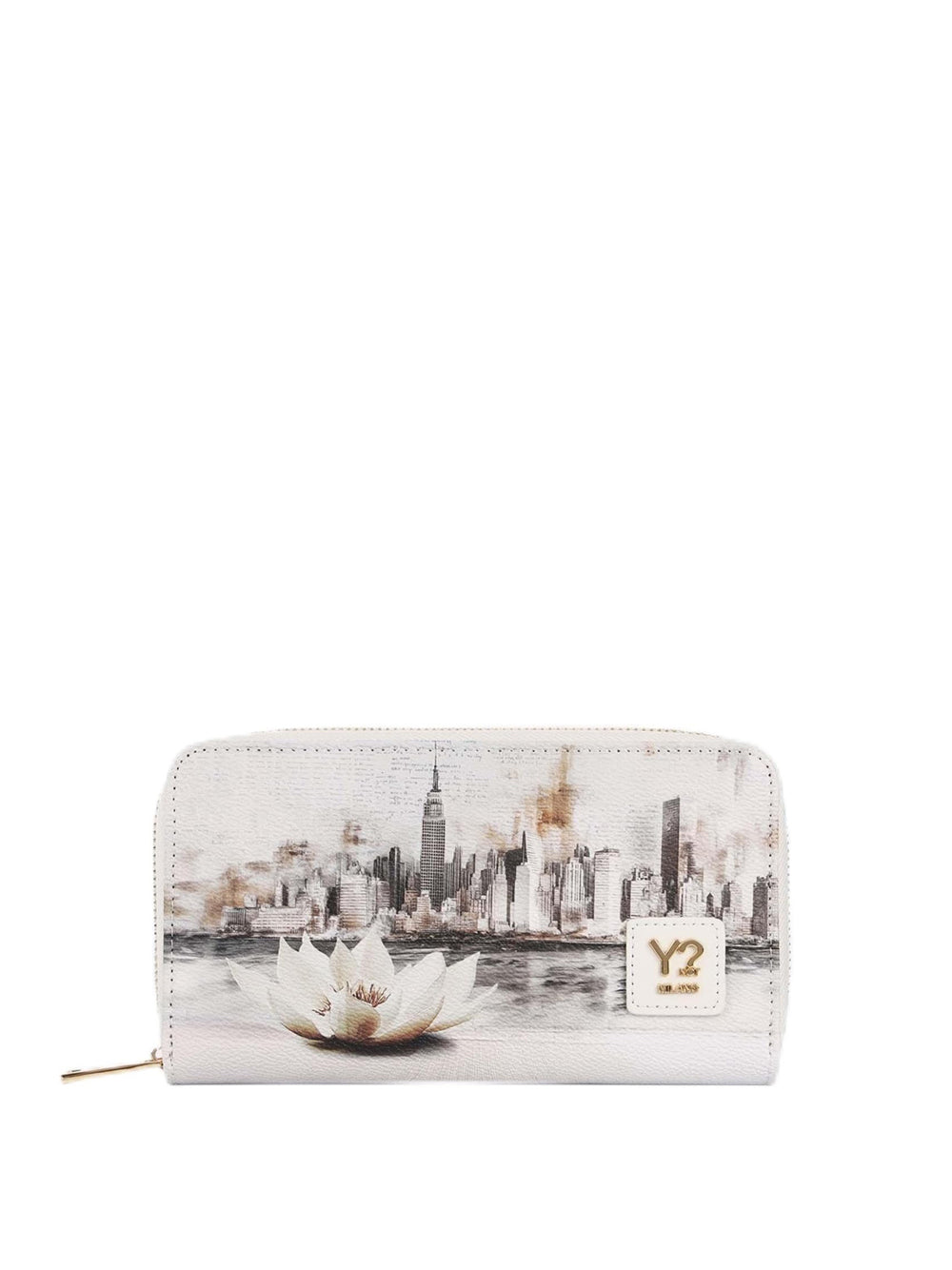 YNOT Portafoglio Donna - Bianco modello YES361S6
