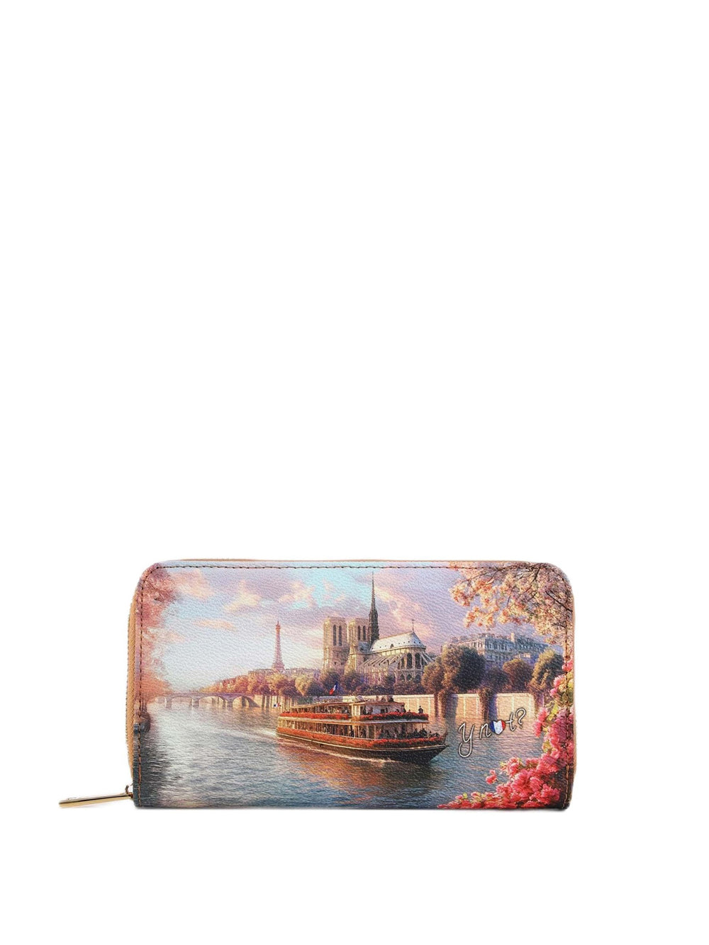 YNOT Portafoglio Donna - Fantasia modello YES361S6
