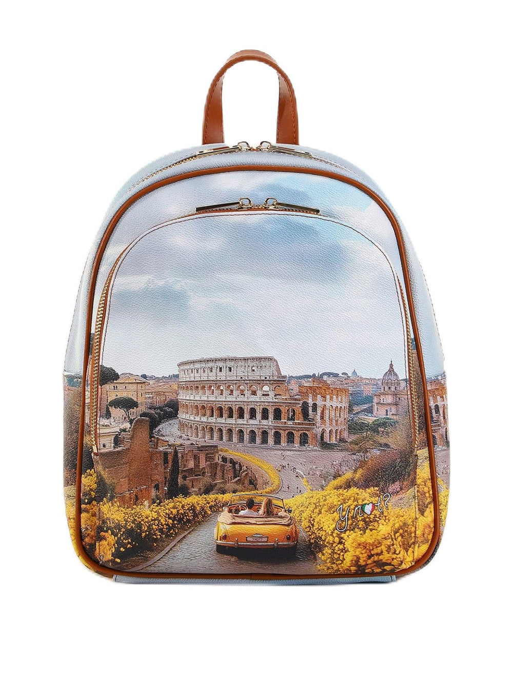 YNOT Borsa a Zainetto Donna - Fantasia modello YES579S6