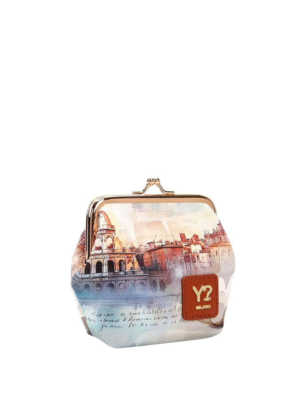 YNOT Portafoglio Donna - Fantasia modello YES586S6