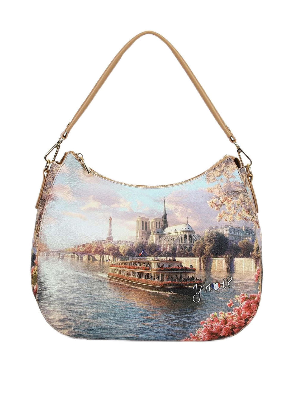 YNOT Borsa a Tracolla Donna - Fantasia modello YES629S6