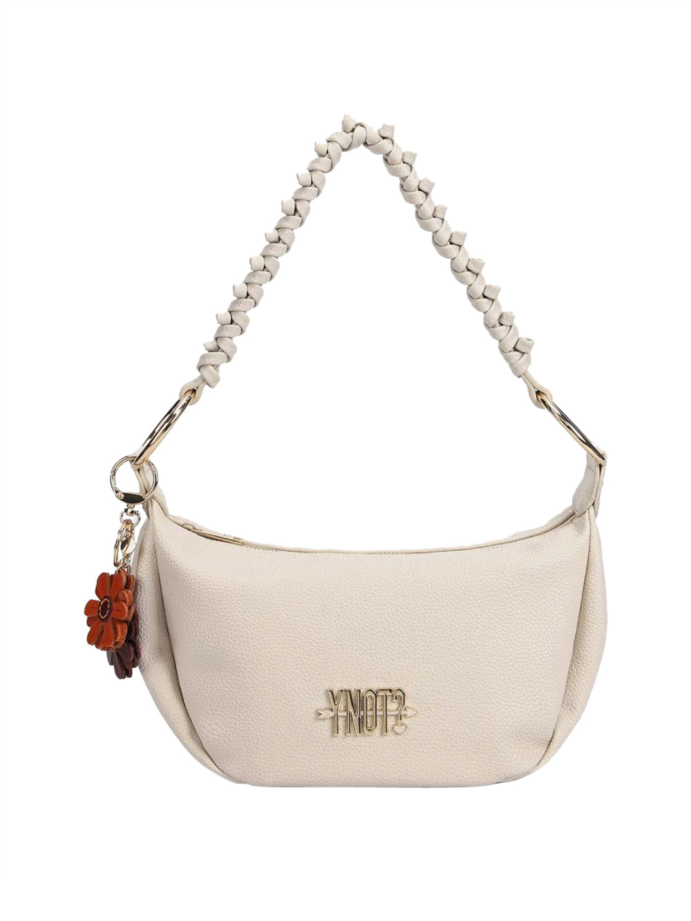 YNOT Borsa a Tracolla Donna - Bianco modello ZAN005S6