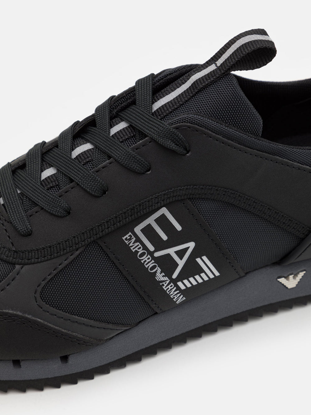 EA7 Sneakers Uomo - Nero