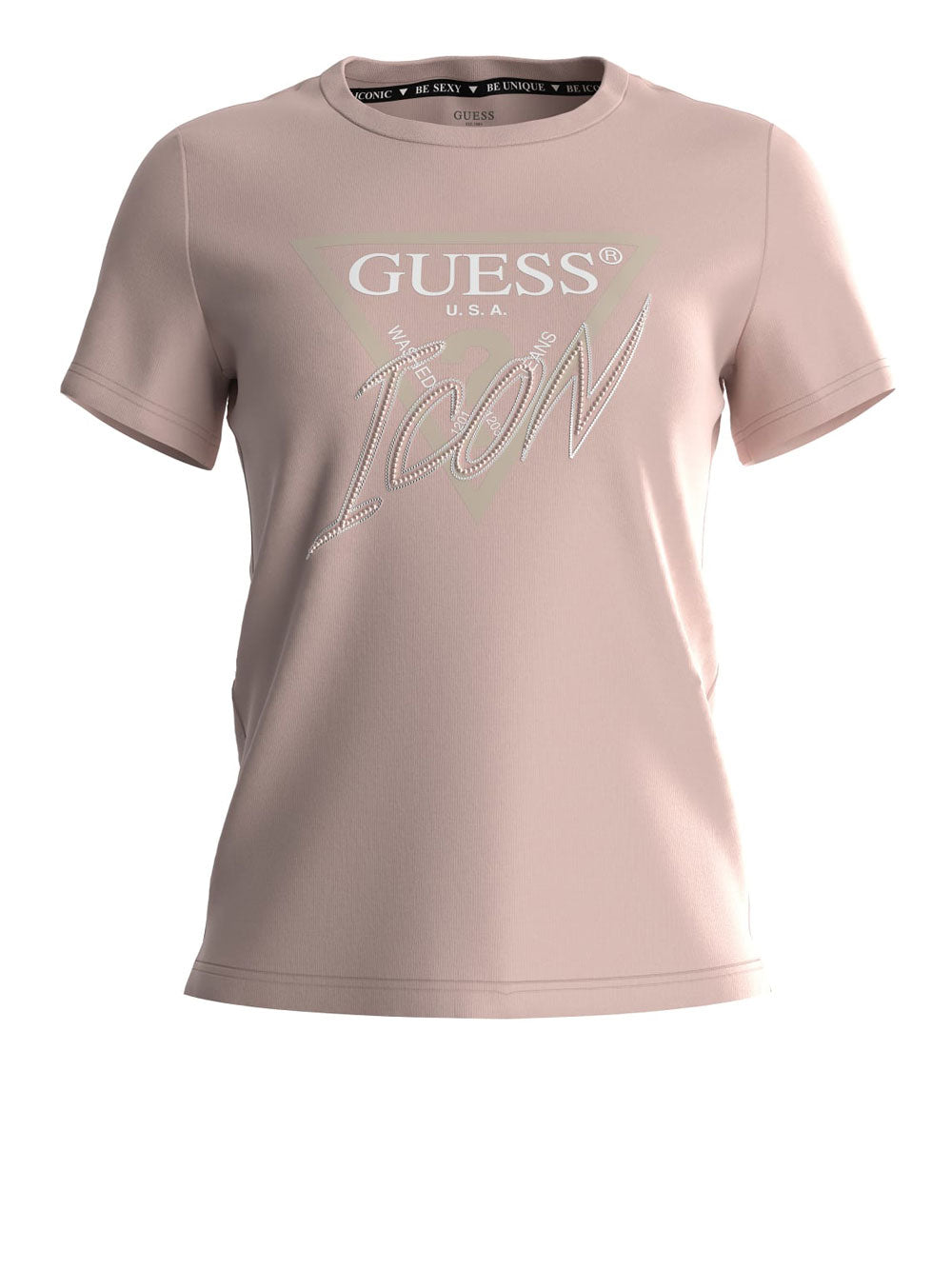 GUESS T-shirt Donna - Rosa