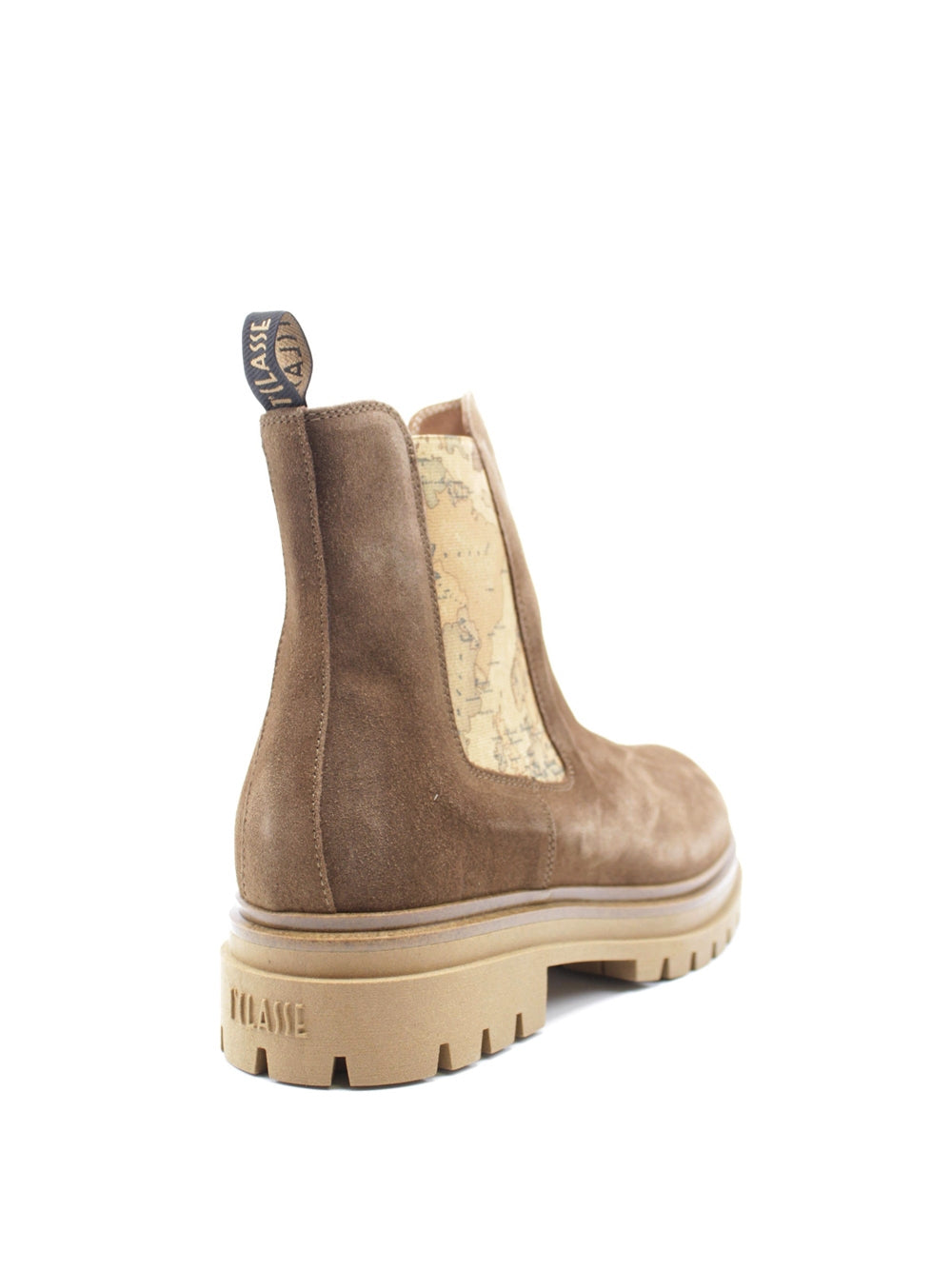 1^CLASSE Stivaletti beatles Donna - Marrone modello 2082