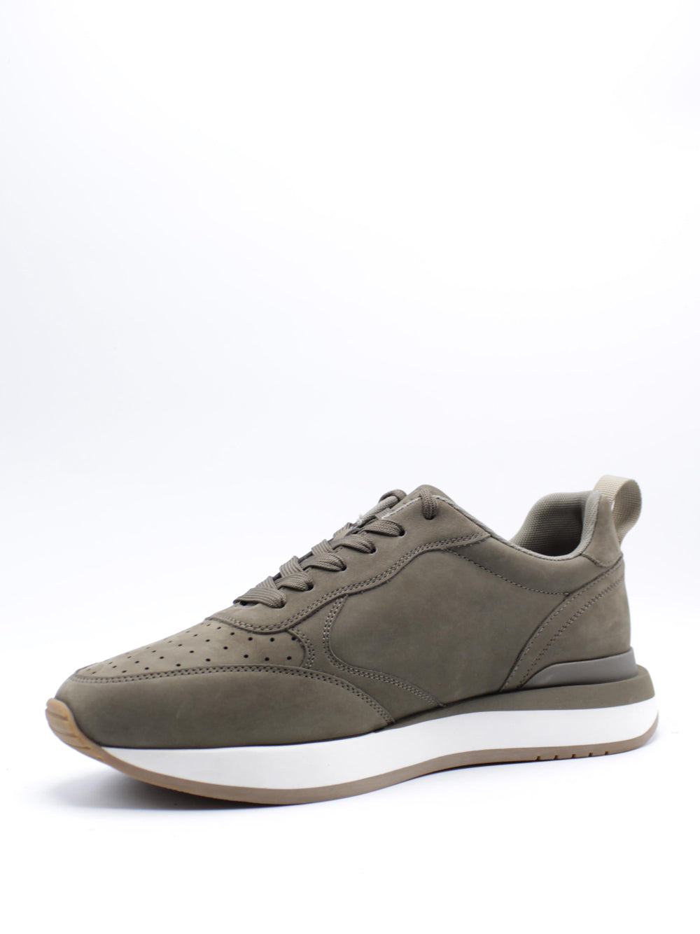 4US Sneakers plantare estraibile Uomo - Beige modello SEAN500