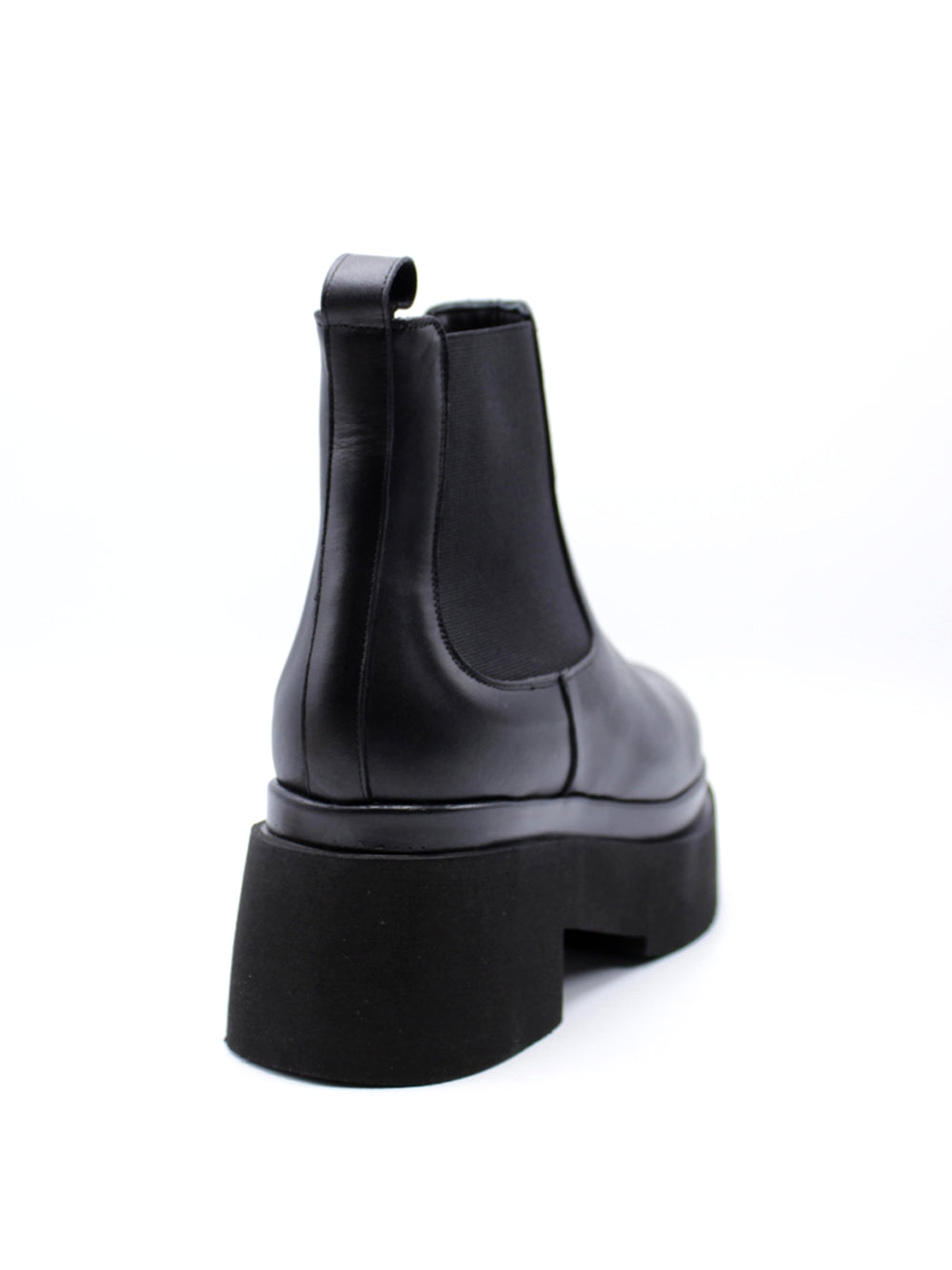 ALBANO Stivaletti beatles Donna - Nero modello 2741