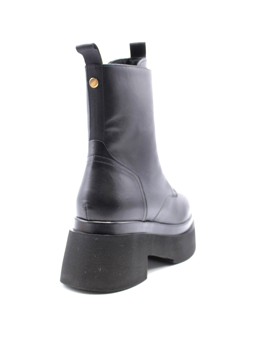 ALBANO Stivaletti platform Donna - Nero modello 2769