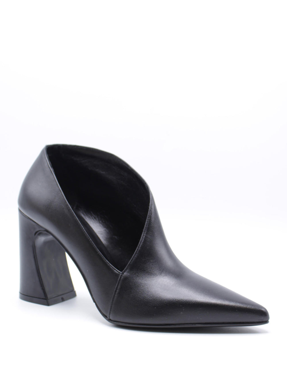 ALBANO Stivaletti con tacco Donna - Nero modello 2798