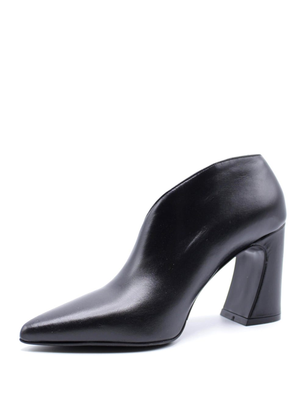 ALBANO Stivaletti con tacco Donna - Nero modello 2798