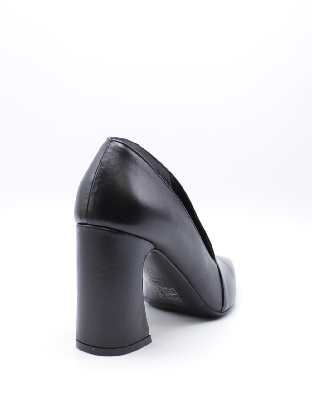 ALBANO Stivaletti con tacco Donna - Nero modello 2798