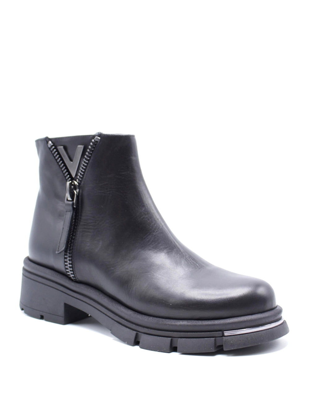 ALBANO Stivaletti Donna - Nero modello 2801
