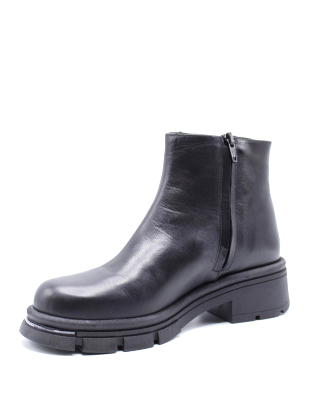 ALBANO Stivaletti Donna - Nero modello 2801