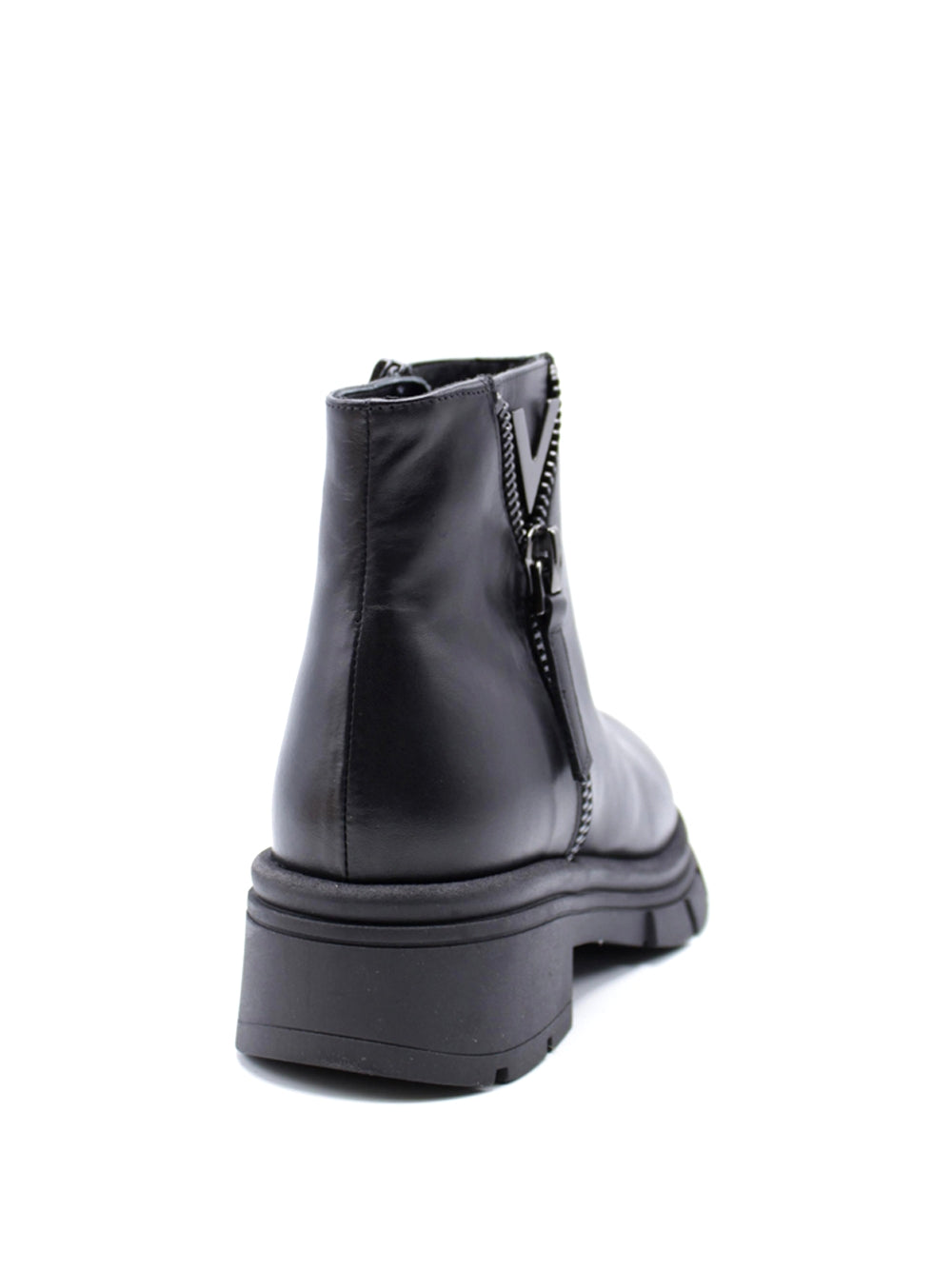 ALBANO Stivaletti Donna - Nero modello 2801
