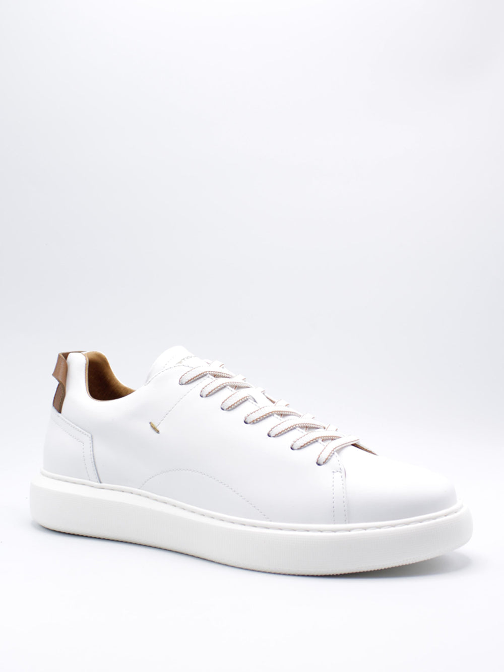 AMBITIOUS Sneakers plantare estraibile Uomo - Bianco modello 10443D-4838AM