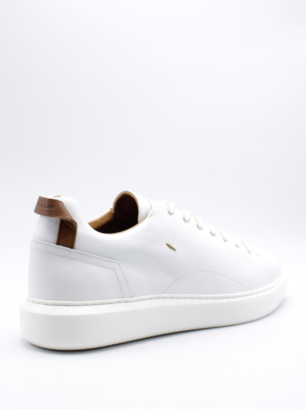 AMBITIOUS Sneakers plantare estraibile Uomo - Bianco modello 10443D-4838AM